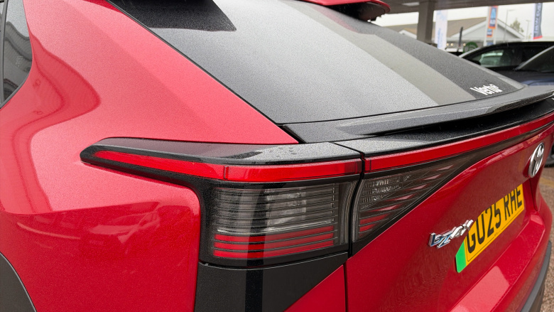 Toyota bZ4X 150kW Vision 71.4kWh 5dr Auto [11kW] Electric Hatchback